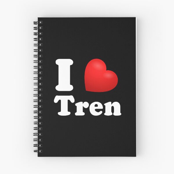 Item preview, Funny Workout Quote I Love Tren Bodybuilder Training designed and sold by BunnyPrinceDegn.