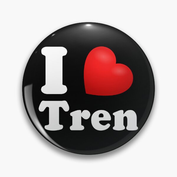 Item preview, Funny Workout Quote I Love Tren Bodybuilder Training designed and sold by BunnyPrinceDegn.