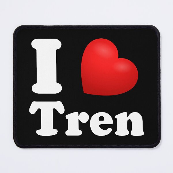 Item preview, Funny Workout Quote I Love Tren Bodybuilder Training designed and sold by BunnyPrinceDegn.