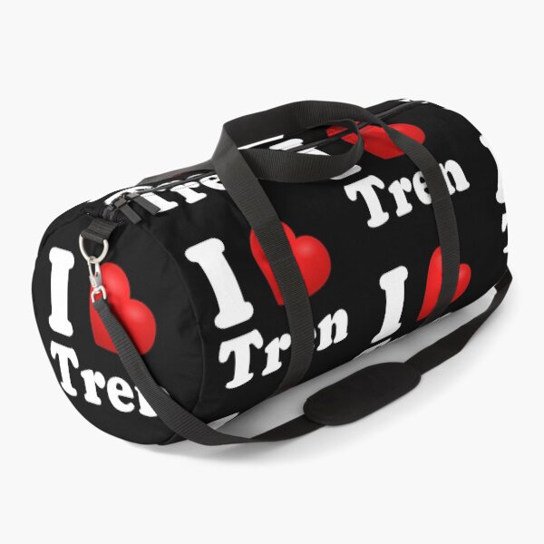 Item preview, Funny Workout Quote I Love Tren Bodybuilder Training designed and sold by BunnyPrinceDegn.