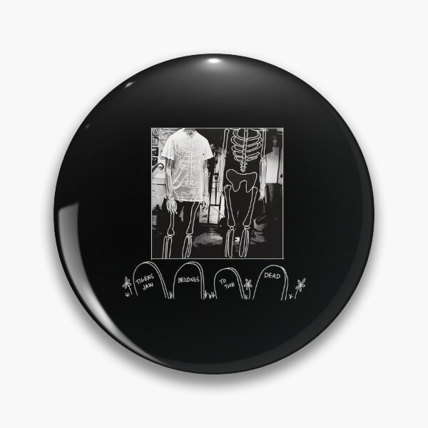 Item preview, Belong to the Dead designed and sold by merinanmen.