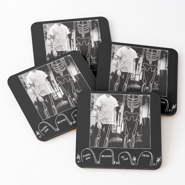Item preview, Belong to the Dead designed and sold by merinanmen.