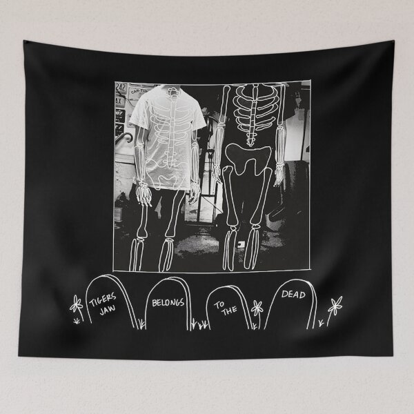Item preview, Belong to the Dead designed and sold by merinanmen.