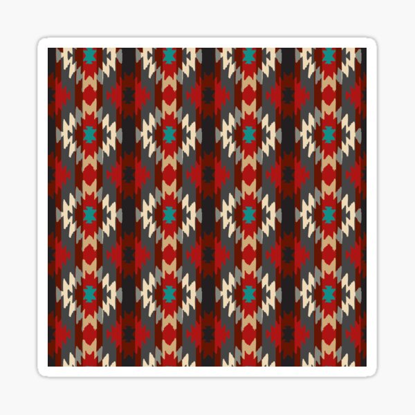 Item preview, Navajo Native American Pattern designed and sold by Jumbodeals.