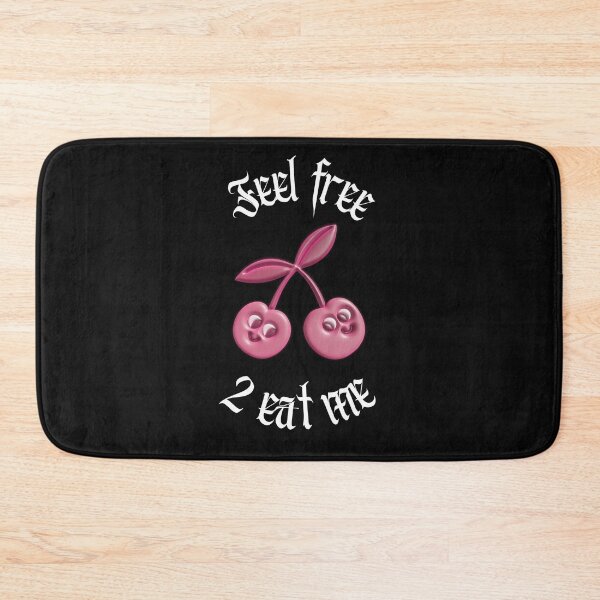 Item preview, Feel Free to Eat Me y2k style design  designed and sold by VantaTheArtist.