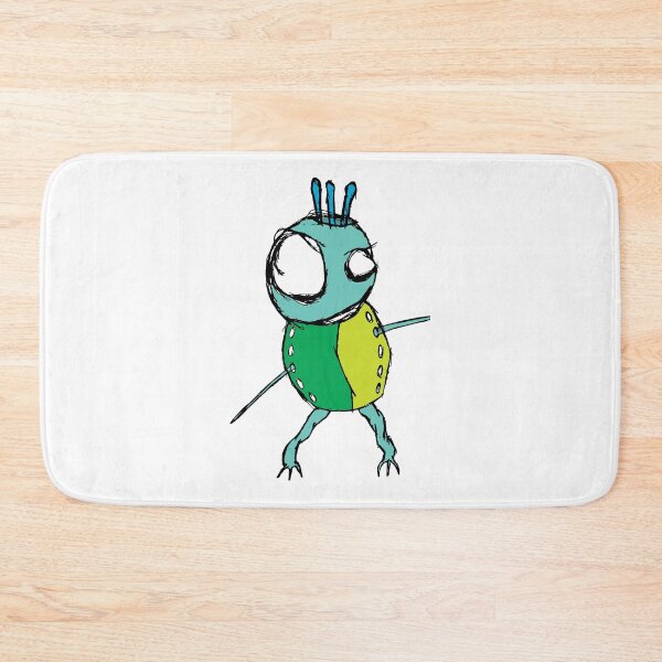 Item preview, Turtle Man designed and sold by TrashCanBob.