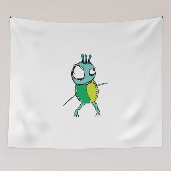 Item preview, Turtle Man designed and sold by TrashCanBob.