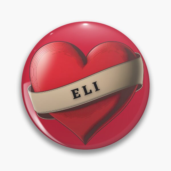 Item preview, Eli - Lovely Red Heart With a Ribbon designed and sold by Allifreyr.