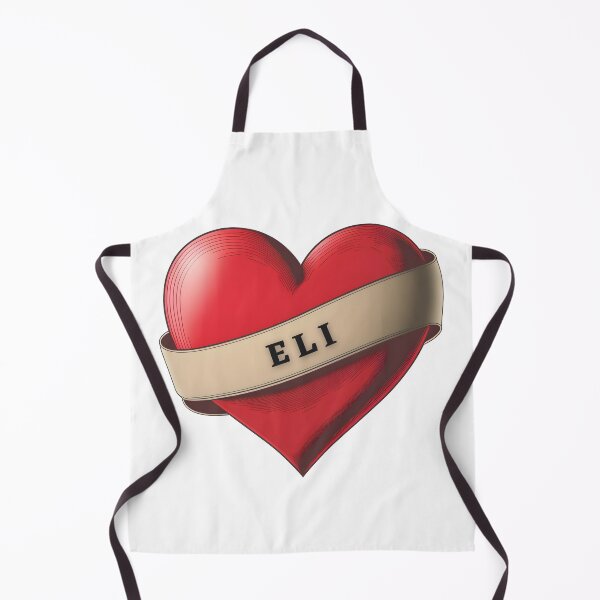 Item preview, Eli - Lovely Red Heart With a Ribbon designed and sold by Allifreyr.