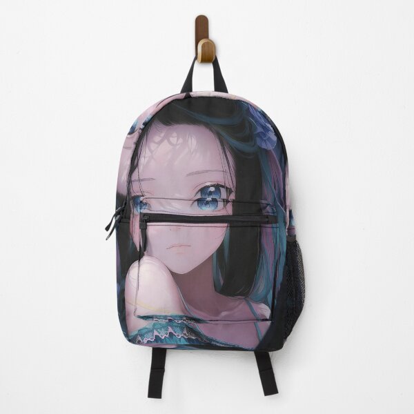 Item preview, Anime Girl's Gaze designed and sold by ECuteDesigns.