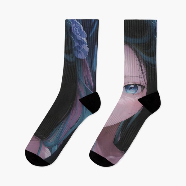 Item preview, Anime Girl's Gaze designed and sold by ECuteDesigns.