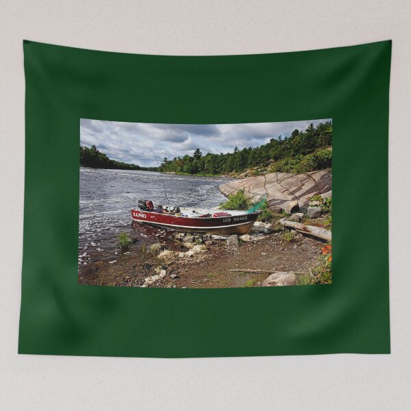 Item preview, Fishing And Exploring designed and sold by Debbie Oppermann.