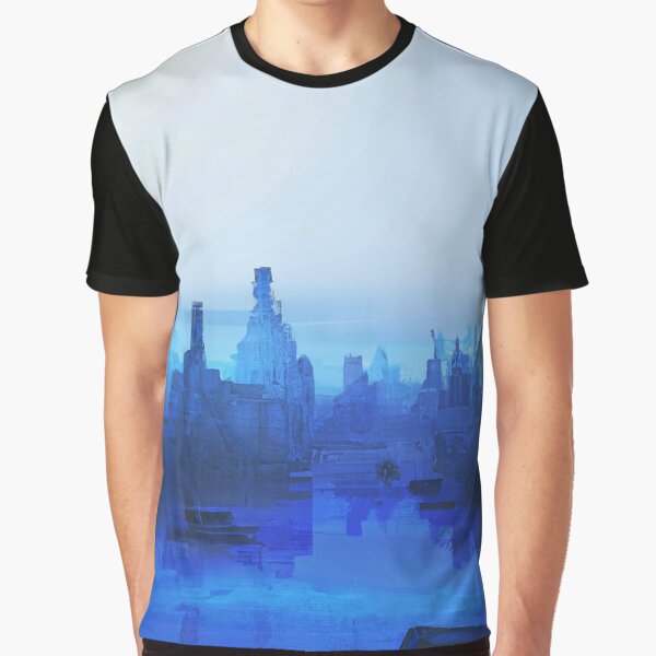 Item preview, Ancient City #1 designed and sold by Elmuthalleth.