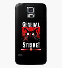 IWW General Strike Sabocat Case/Skin for Samsung Galaxy