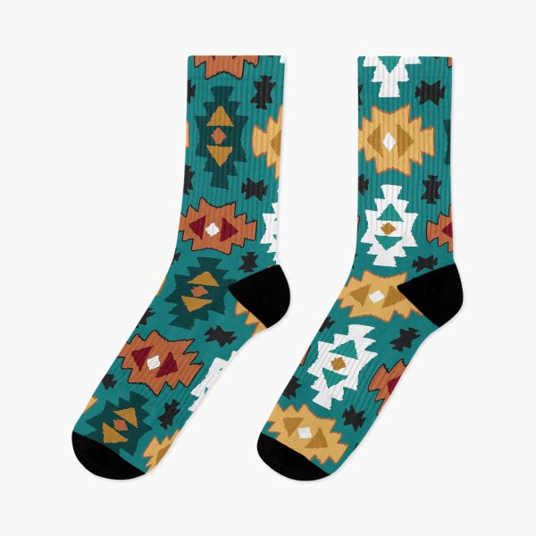 Item preview, Navajo Native American Pattern designed and sold by Jumbodeals.