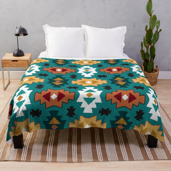 Item preview, Navajo Native American Pattern designed and sold by Jumbodeals.