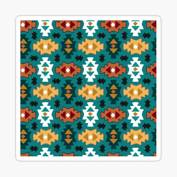 Item preview, Navajo Native American Pattern designed and sold by Jumbodeals.