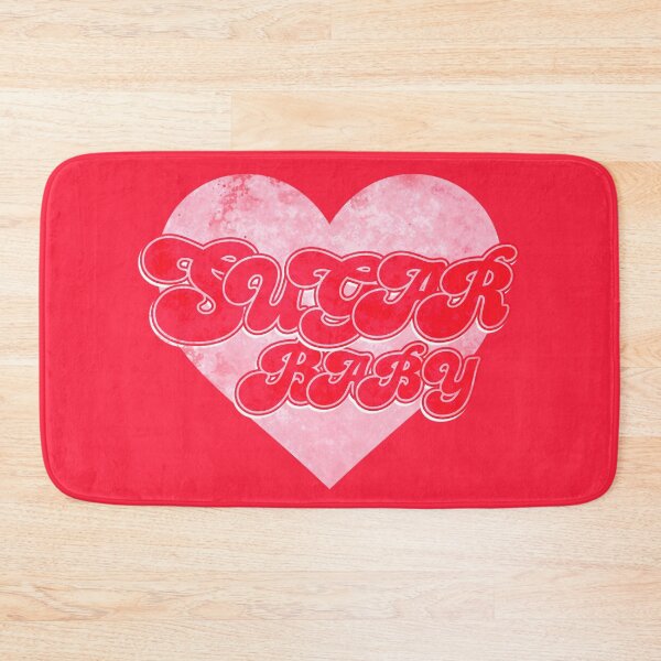 Item preview, Sugar Baby - typography designed and sold by Lyxy.