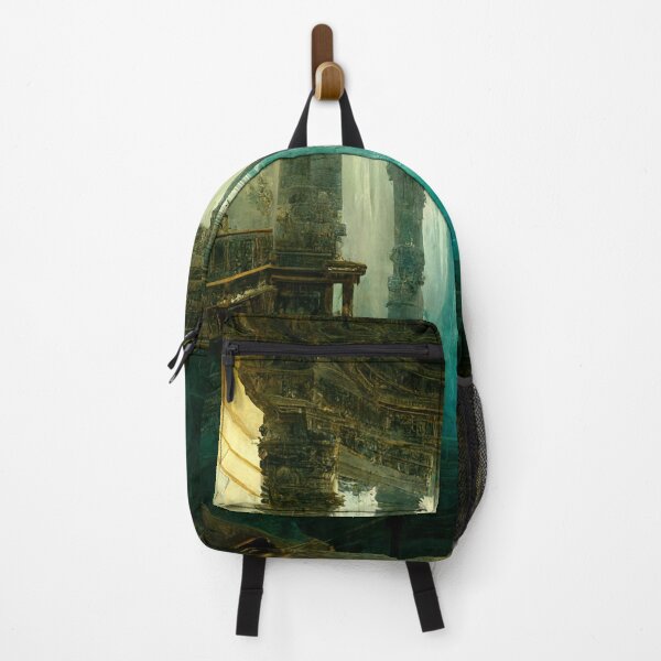 Item preview, The Royal Baths designed and sold by The Epic of Old Merch Store.