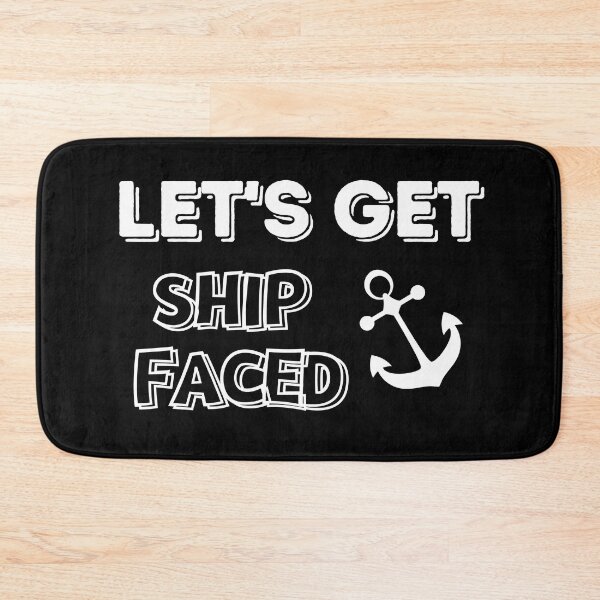 Item preview, Let's get ship faced  designed and sold by DylAtho8.