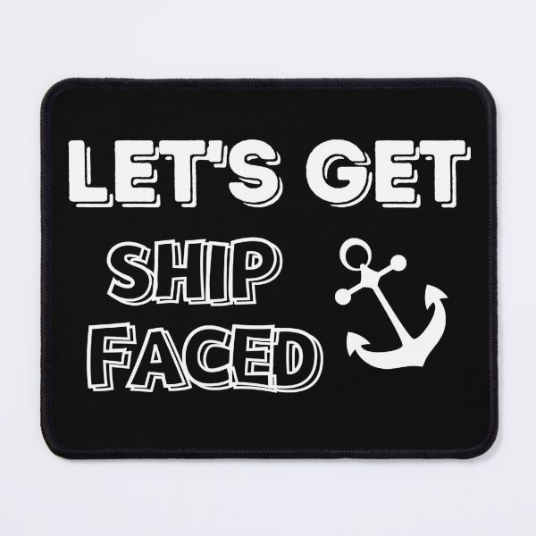 Item preview, Let's get ship faced designed and sold by DylAtho8.