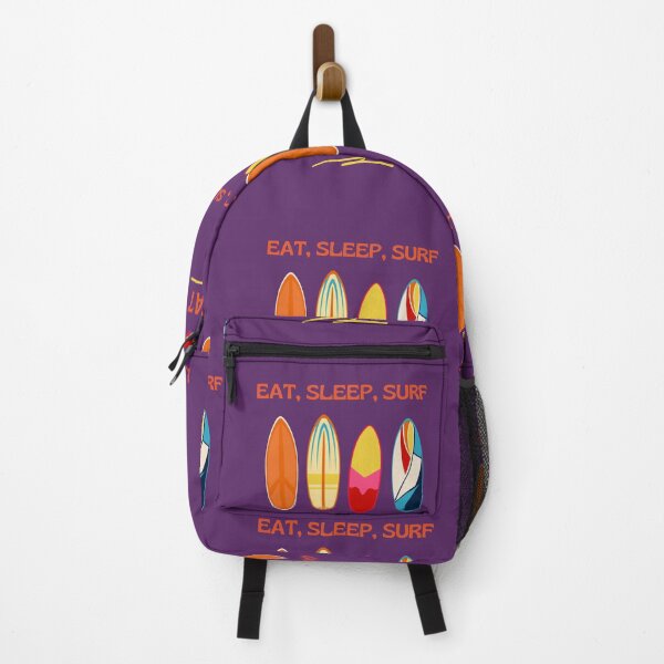 Item preview, Eat Sleep Surf Repeat designed and sold by t1n3333.