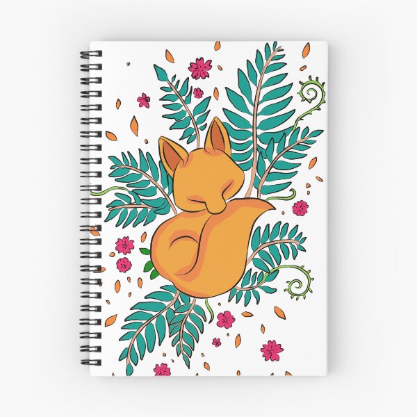 Item preview, Sleeping Running Fox designed and sold by brendanre.
