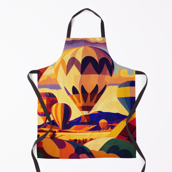 Item preview, Hot air balloons designed and sold by Patrick Edwards.