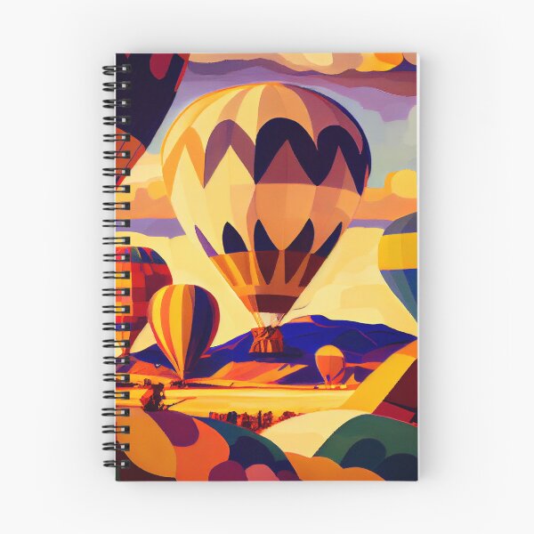 Item preview, Hot air balloons  designed and sold by Patrick Edwards.