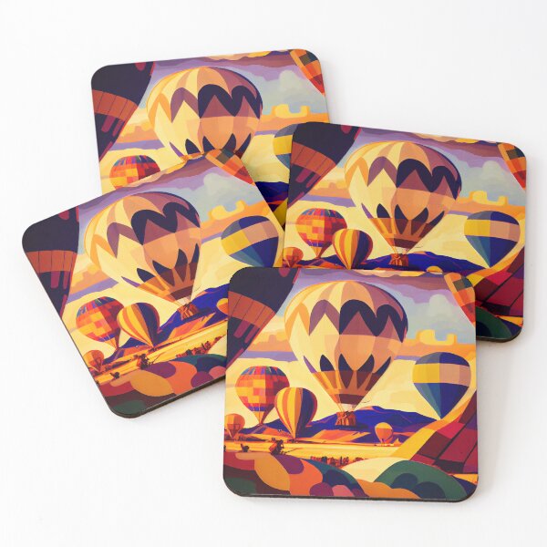 Item preview, Hot air balloons  designed and sold by Patrick Edwards.