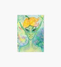 Fairy - Fantasy Faces Series Art Board