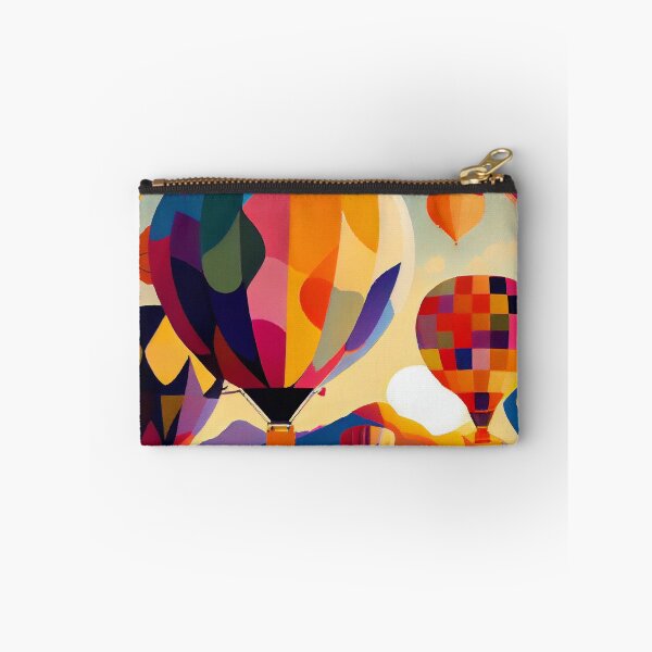 Item preview, Hot air balloon scene designed and sold by Patrick Edwards.