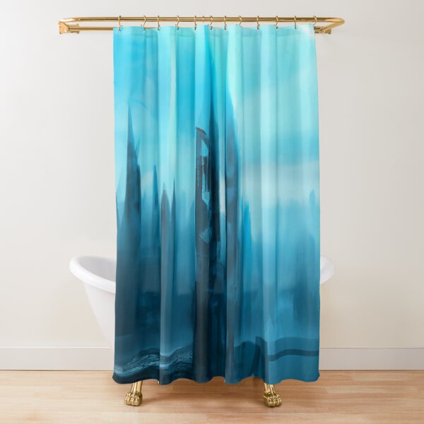 Item preview, Future Cities #4 designed and sold by Elmuthalleth.