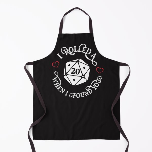 Item preview, I Rolled a 20 When I Found You designed and sold by geekyT.