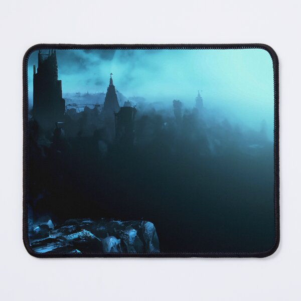 Item preview, Future Cities #5 designed and sold by Elmuthalleth.