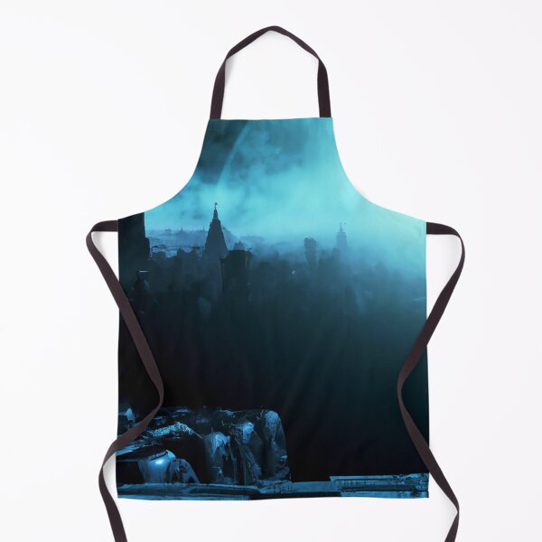 Item preview, Future Cities #5 designed and sold by Elmuthalleth.