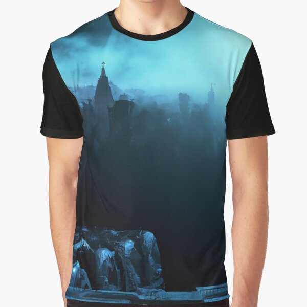 Item preview, Future Cities #5 designed and sold by Elmuthalleth.