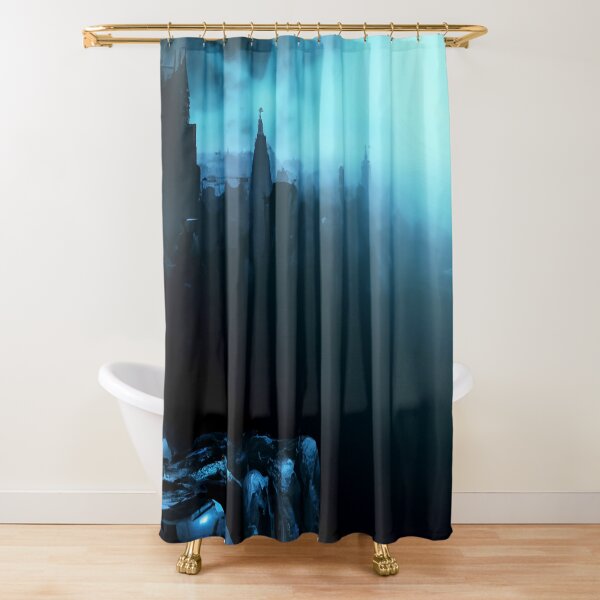 Item preview, Future Cities #5 designed and sold by Elmuthalleth.