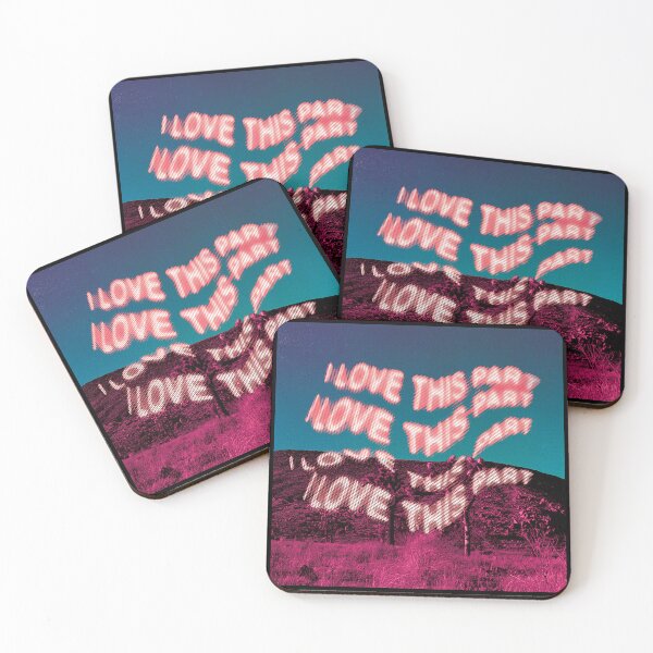 Item preview, I Love This Part designed and sold by corarvin.