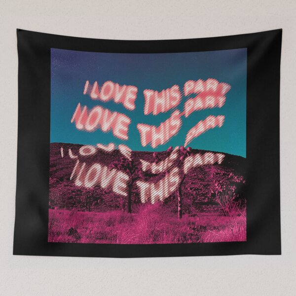 Item preview, I Love This Part designed and sold by corarvin.