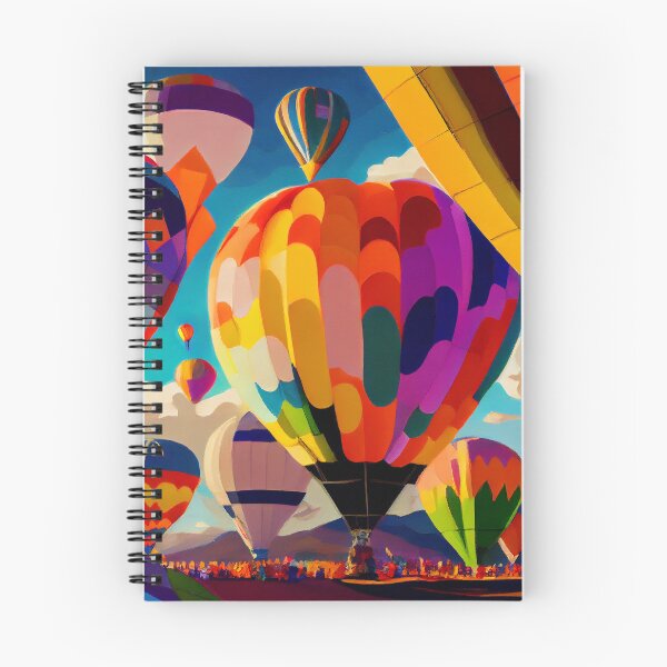 Item preview, Hot air balloon festival designed and sold by Patrick Edwards.