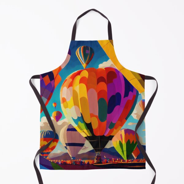 Item preview, Hot air balloon festival designed and sold by Patrick Edwards.