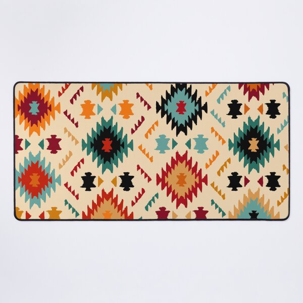 Item preview, Navajo Native American Pattern designed and sold by Jumbodeals.