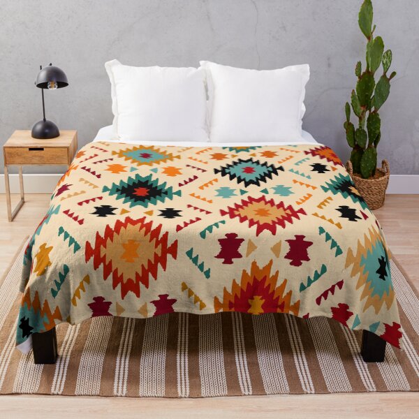 Item preview, Navajo Native American Pattern designed and sold by Jumbodeals.