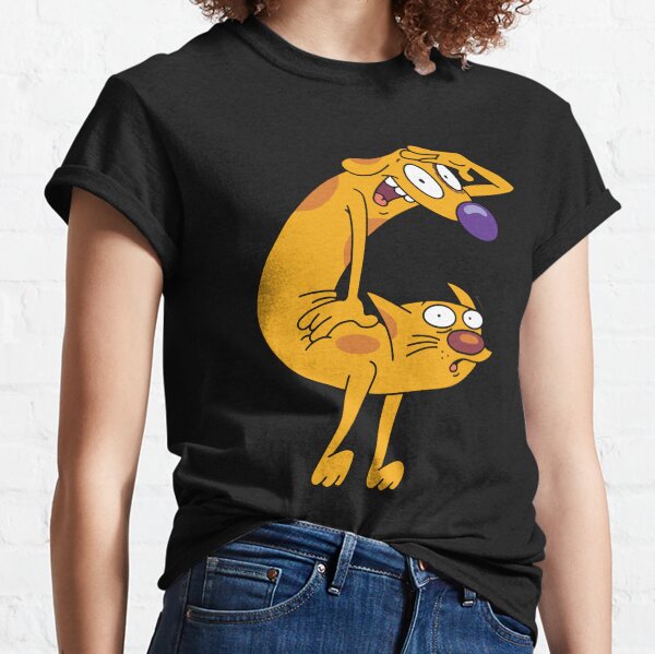 catdog t shirt