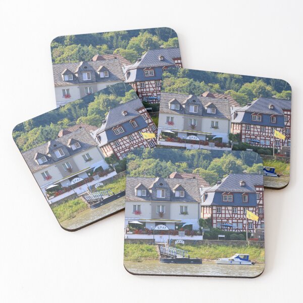 Item preview, Spay, on the River Rhine, Germany  designed and sold by FranWest.
