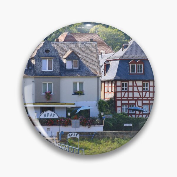 Item preview, Spay, on the River Rhine, Germany  designed and sold by FranWest.