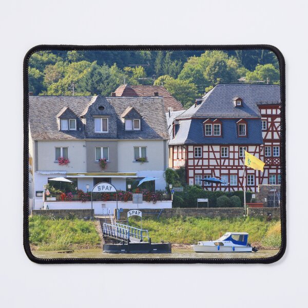 Item preview, Spay, on the River Rhine, Germany designed and sold by FranWest.