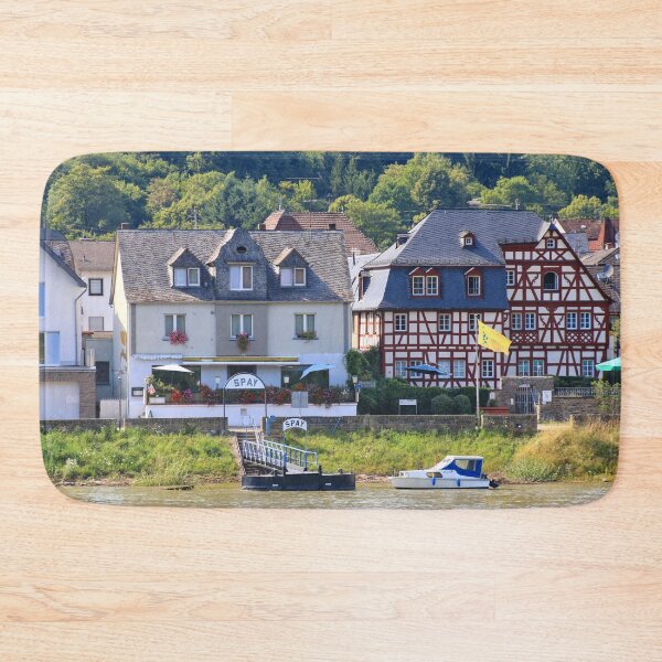 Item preview, Spay, on the River Rhine, Germany  designed and sold by FranWest.