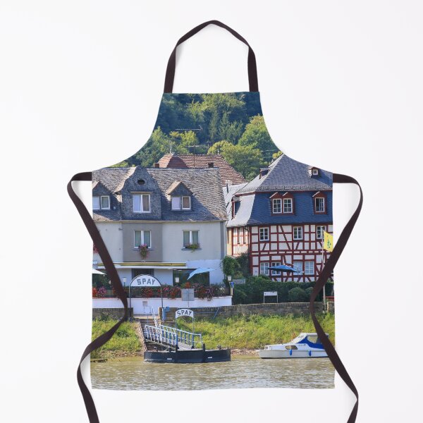 Item preview, Spay, on the River Rhine, Germany designed and sold by FranWest.